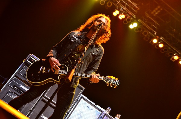 Slash at Byblos International Festival